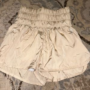 The way home shorts (Free people)